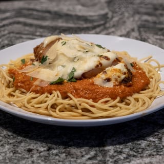 Chicken Parmesan